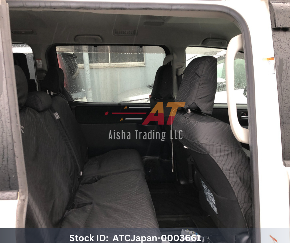 2015 Toyota Voxy